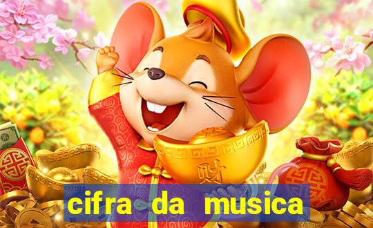 cifra da musica gloria a deus nas alturas